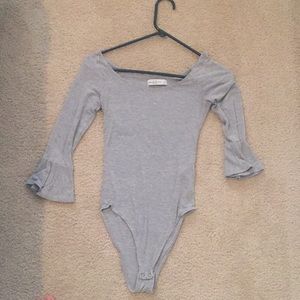 Abercrombie & Fitch body suit